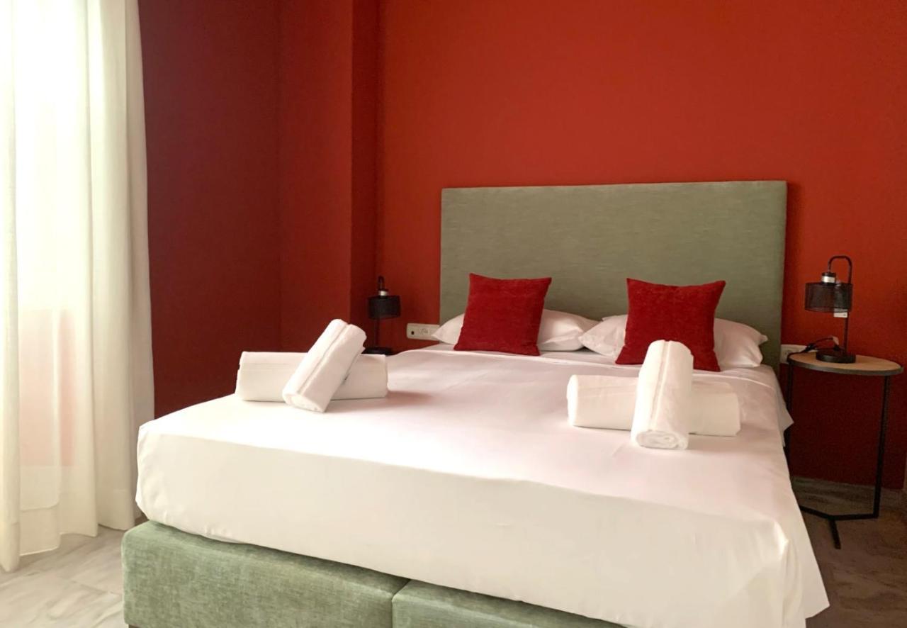 Ritual Sevilla Suites Alameda 1 Ngoại thất bức ảnh