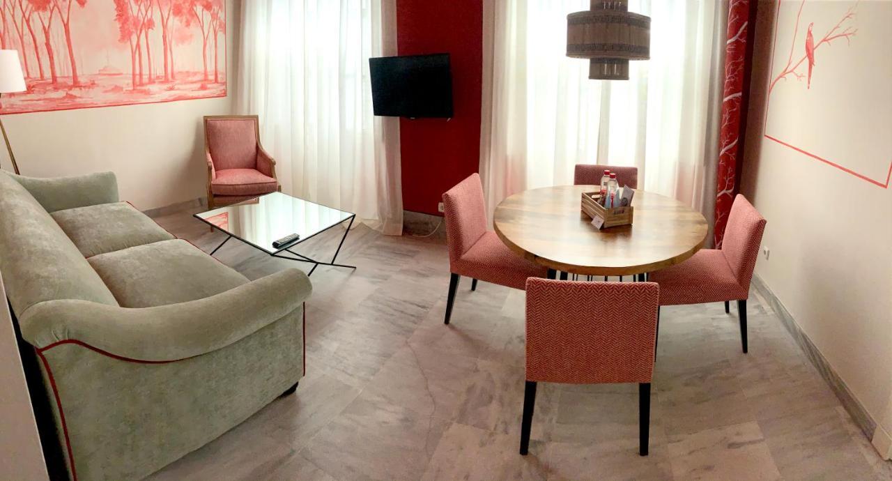 Ritual Sevilla Suites Alameda 1 Ngoại thất bức ảnh