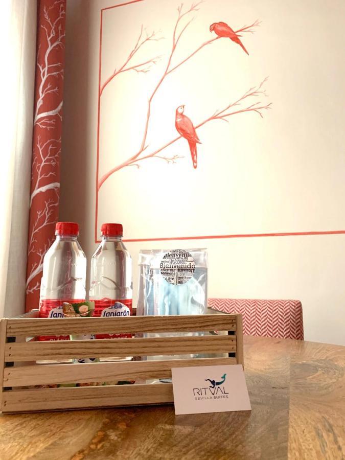 Ritual Sevilla Suites Alameda 1 Ngoại thất bức ảnh