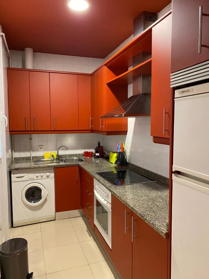 Ritual Sevilla Suites Alameda 1 Ngoại thất bức ảnh